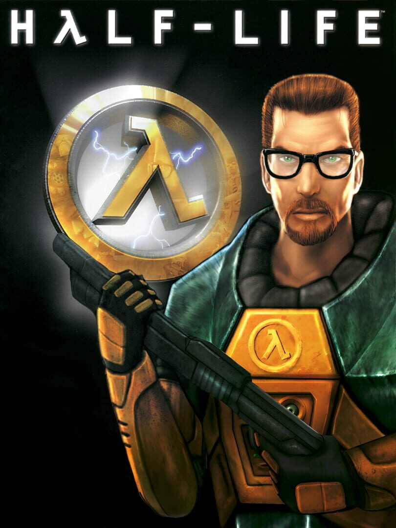 Half-Life cover art