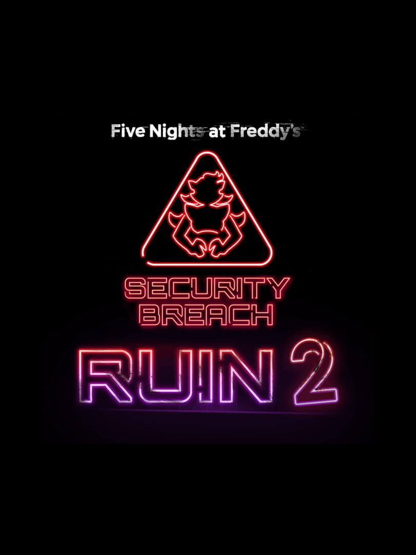 Five Nights at Freddy's: Security Breach - Ruin 2 (2024)