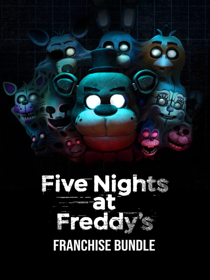 Five Nights at Freddy's Franchise Bundle cover art