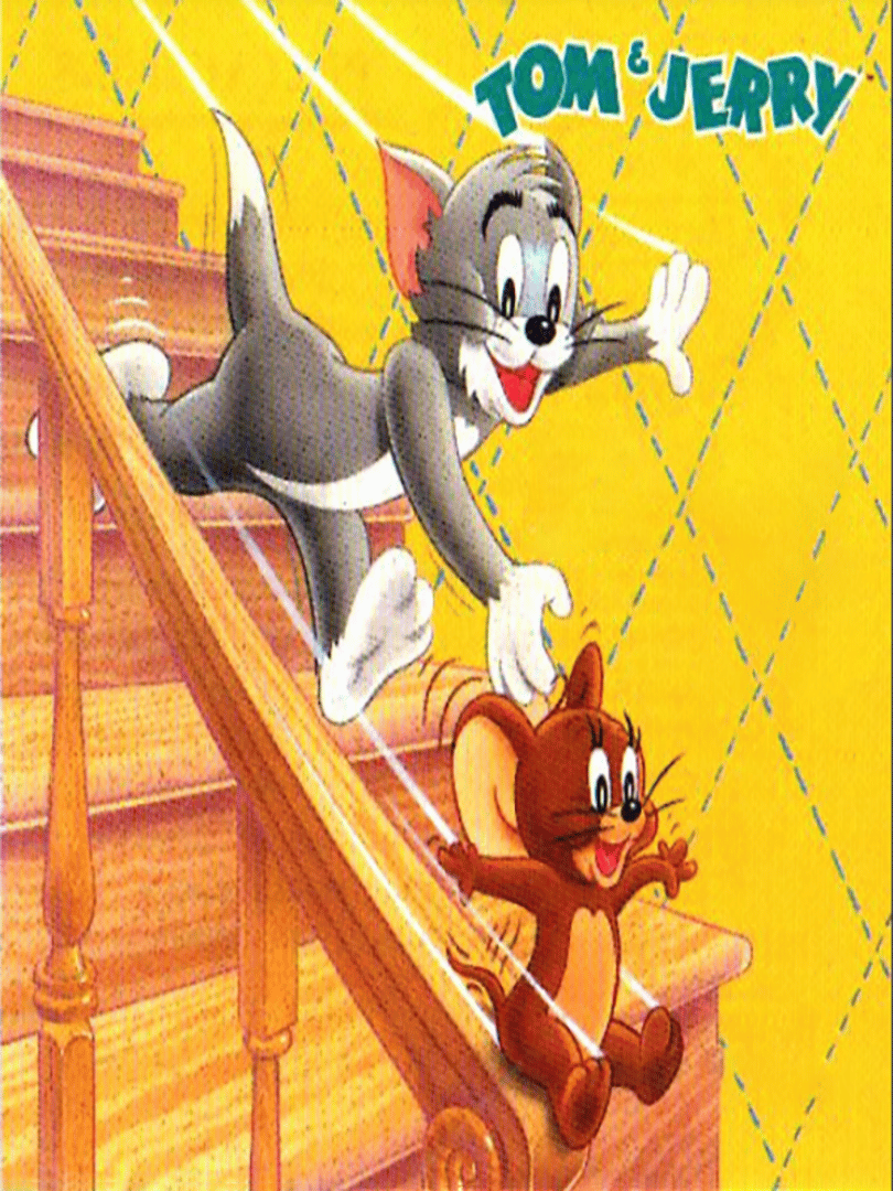 Tom & Jerry Cover