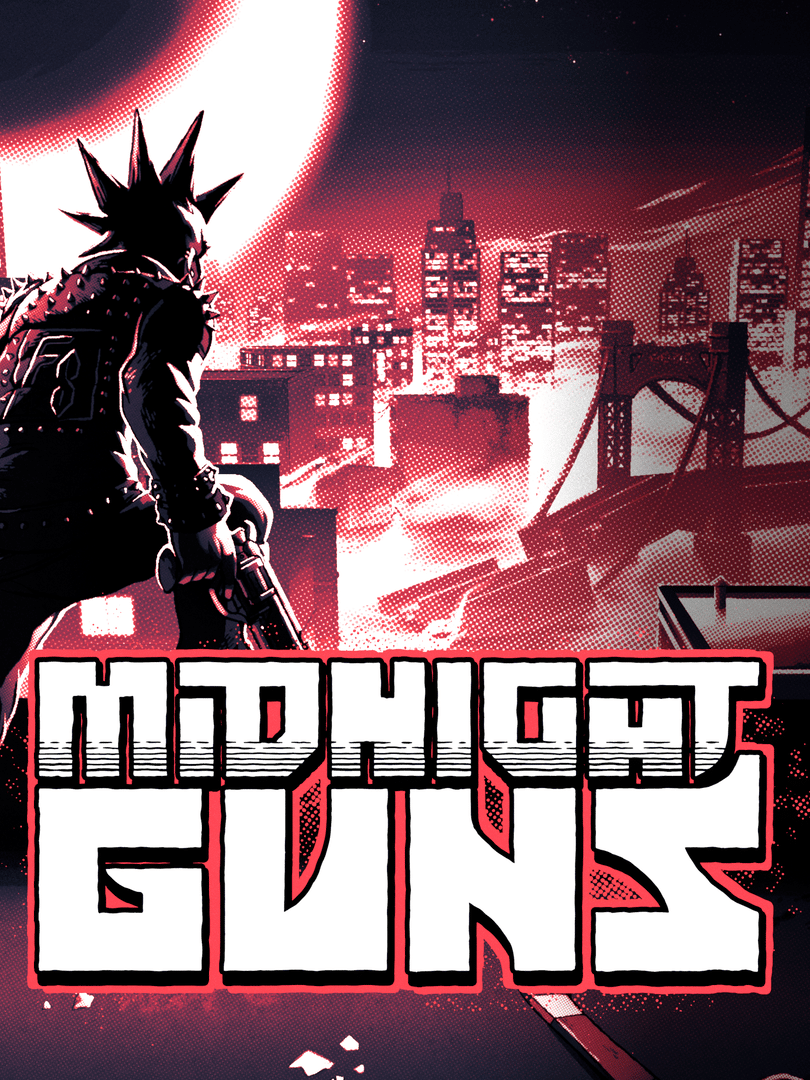 Midnight Guns Cover