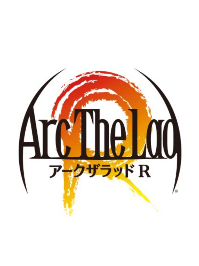 Arc the Lad R Cover