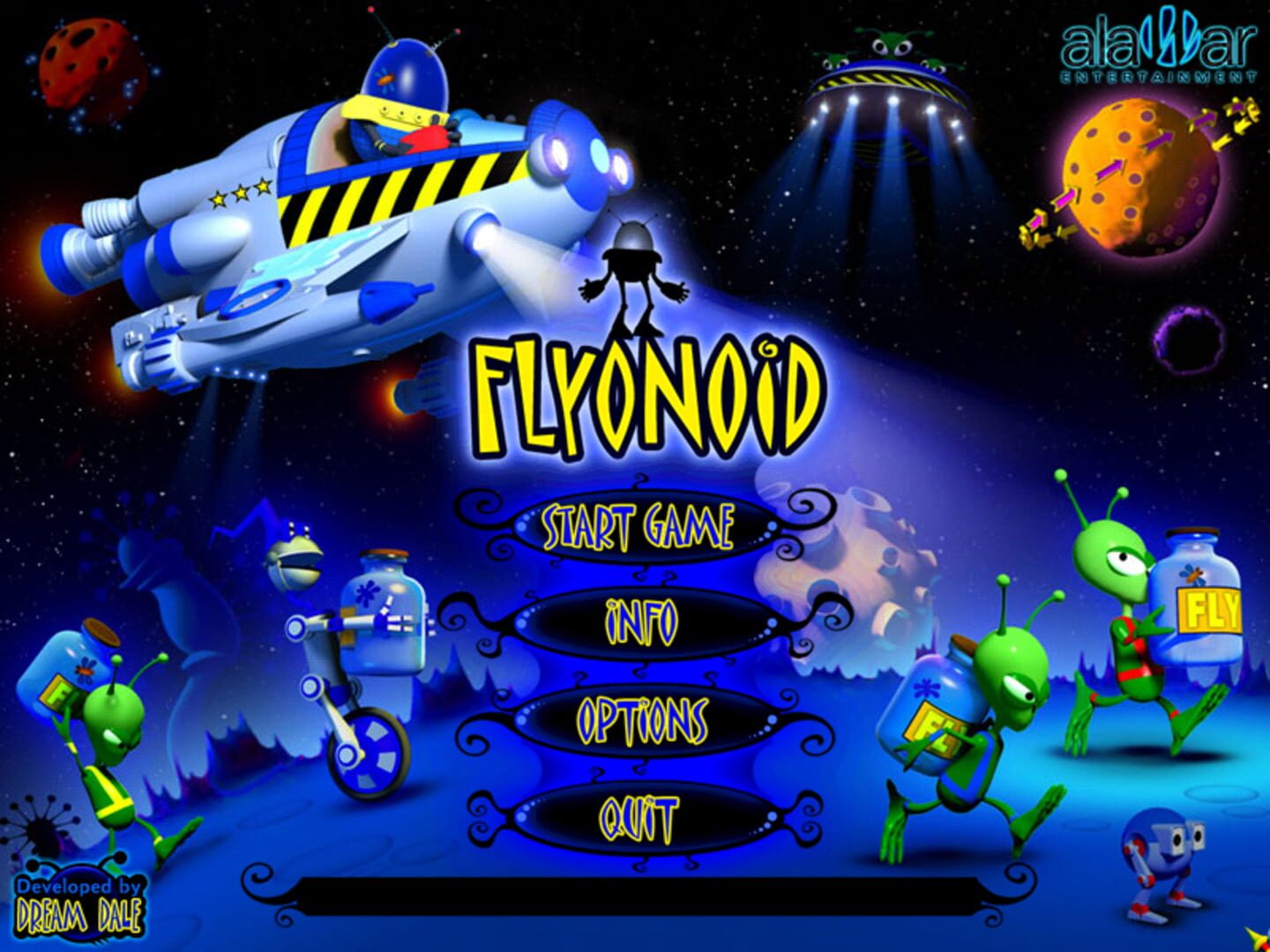 Flyonoid