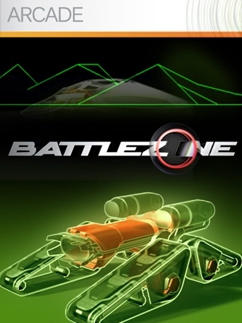 Battlezone cover art