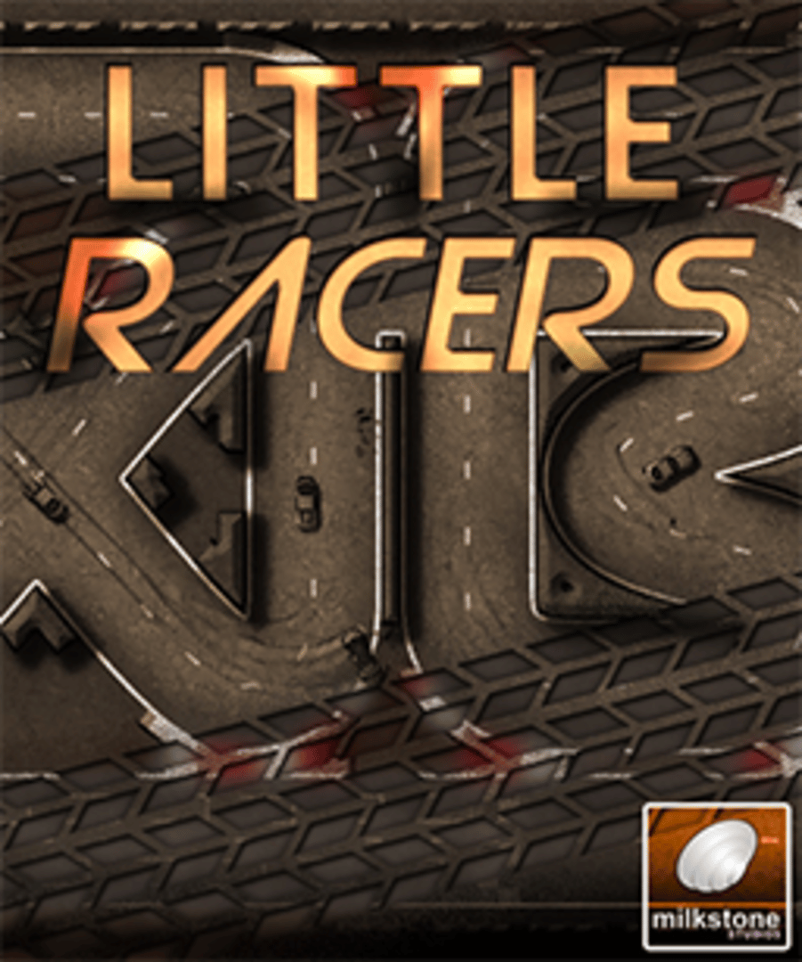 Little Racers Cover