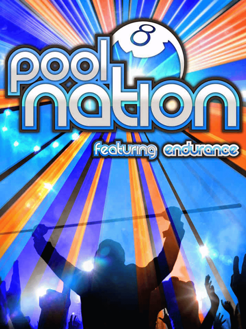 Pool Nation Cover