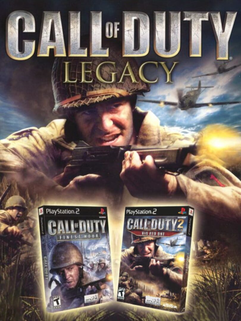 Call of Duty: Legacy (2007)