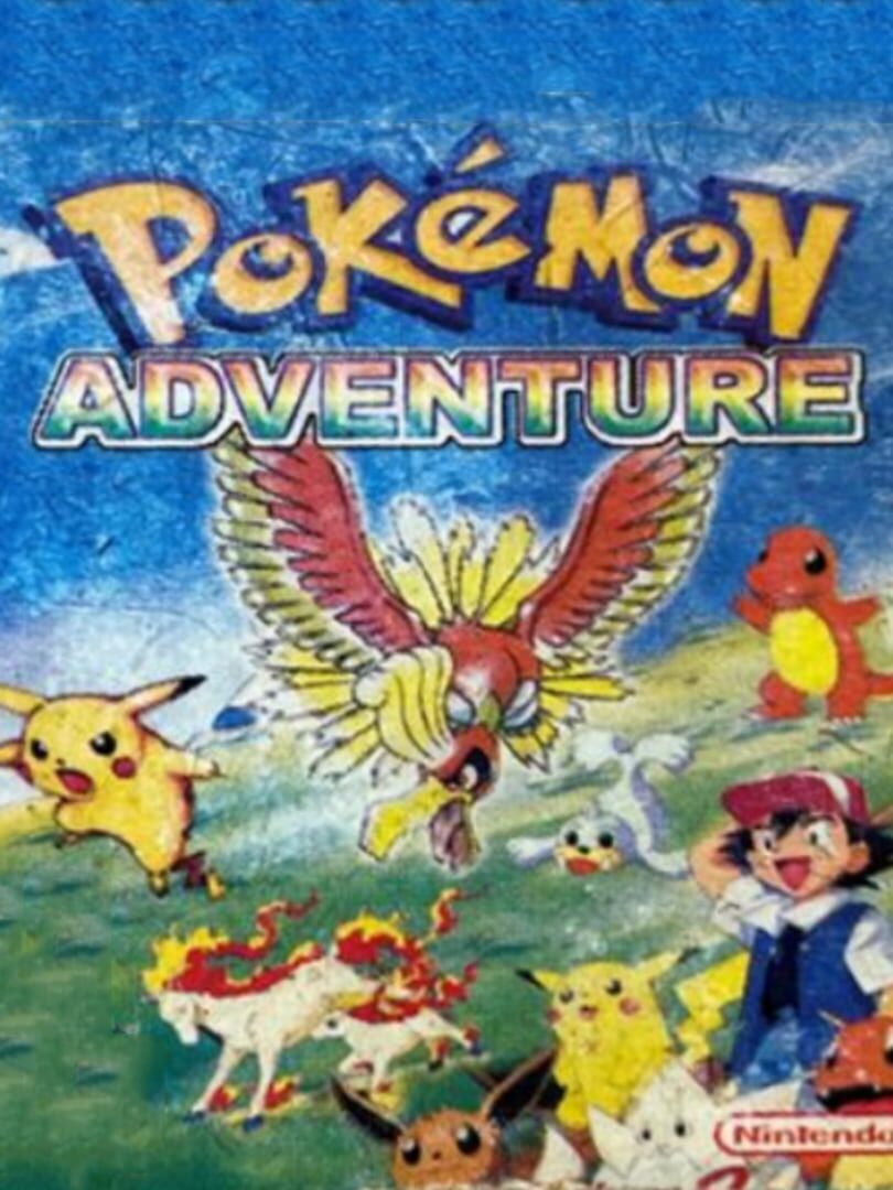 Pokémon Adventure (2000)