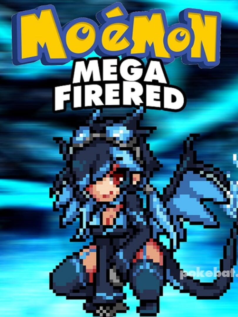 Mega Moemon FireRed (2017)