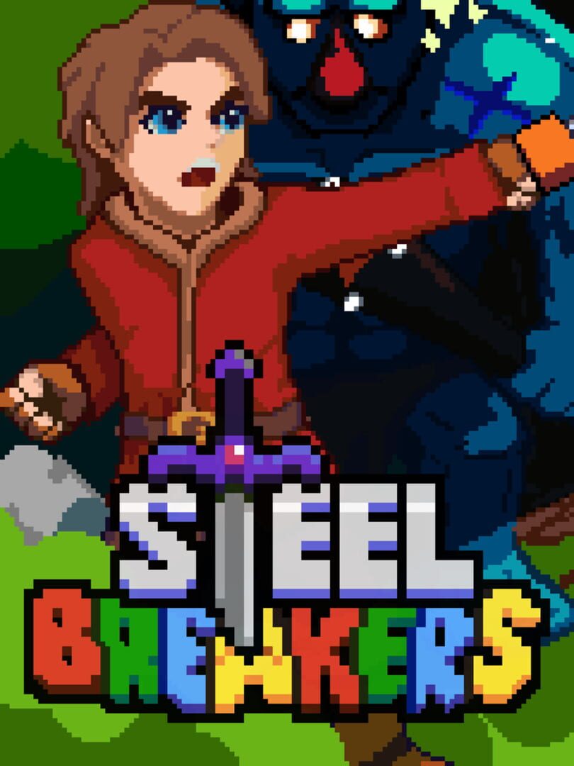 Steelbreakers (2025)