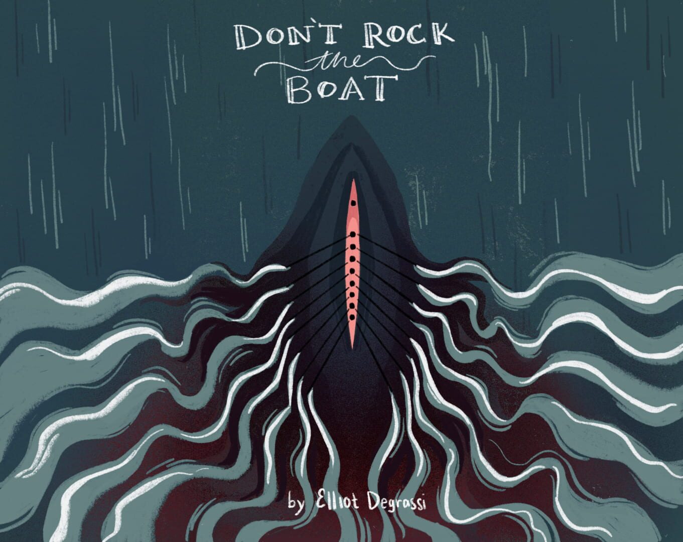 Don't Rock The Boat (2023)