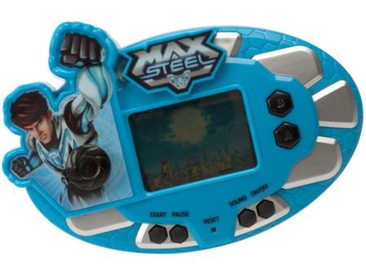 Max Steel