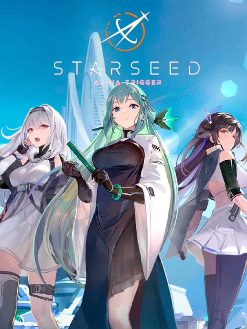 Starseed: Asnia Trigger cover art