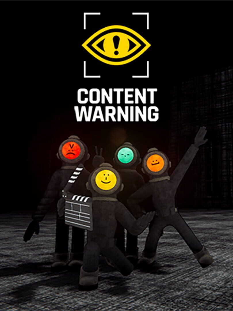 Игра Content Warning (2024). Дата выхода, трейлеры, системные требования,  список переводов, скриншоты, арты, новости, рейтинг, отзывы, решение  проблем (устранение неисправностей), прохождение, steam id, количество  продаж.