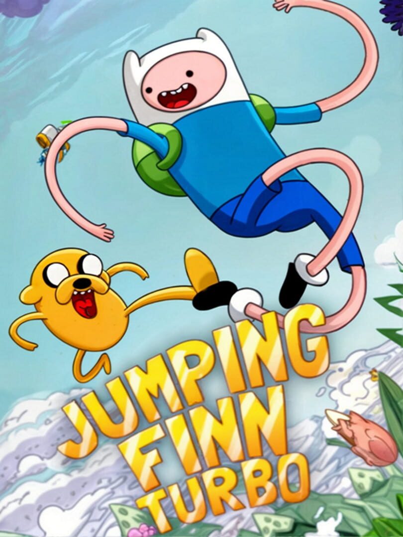 Jumping Finn Turbo (2012)