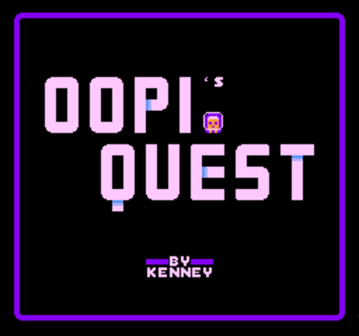 Oopi's Quest Cover