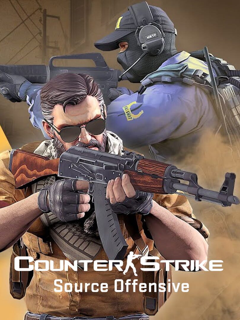 Counter-Strike: Source Offensive (2022)