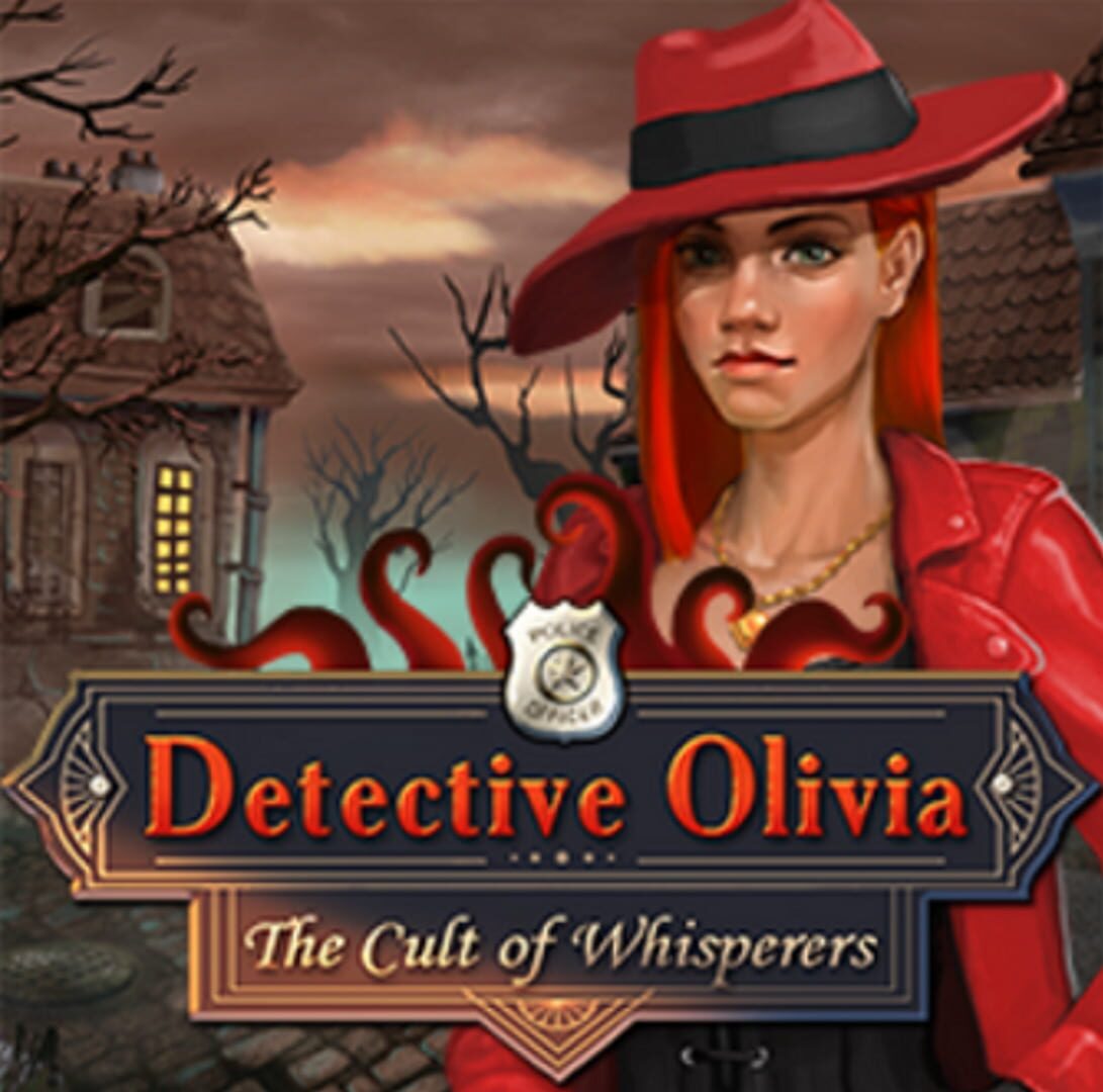 Detective Olivia: The Cult of Whisperers cover art