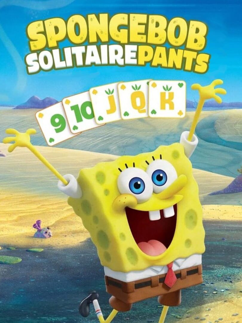Jeu : SpongeBob SolitairePants