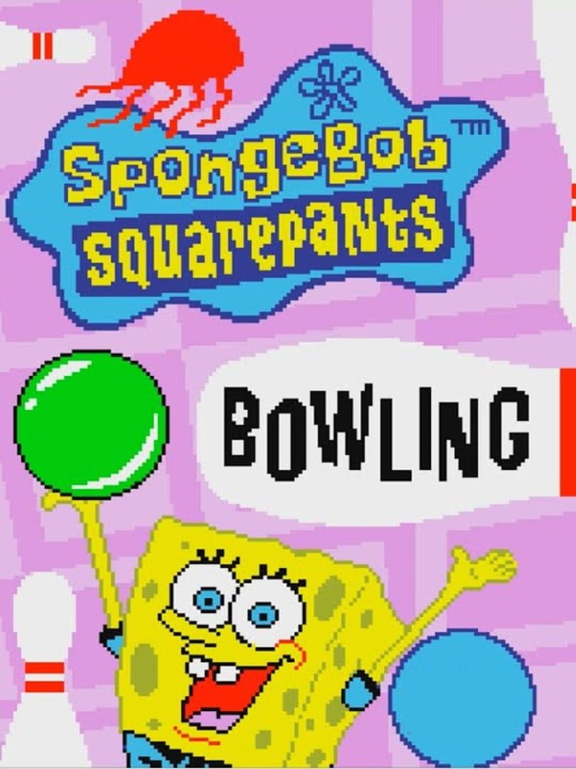 Cover image of SpongeBob SquarePants Bowling