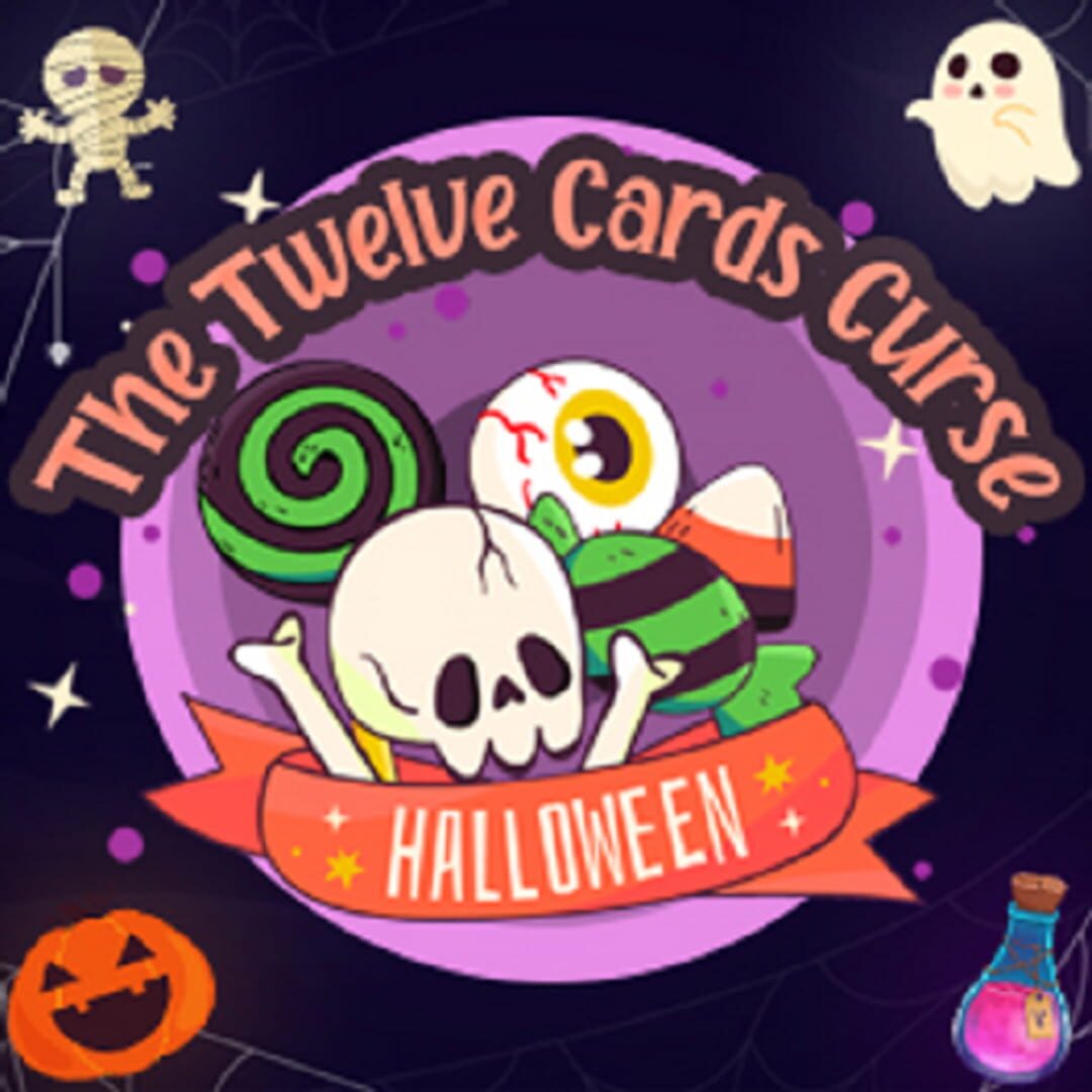 Halloween: The Twelve Cards Curse cover art