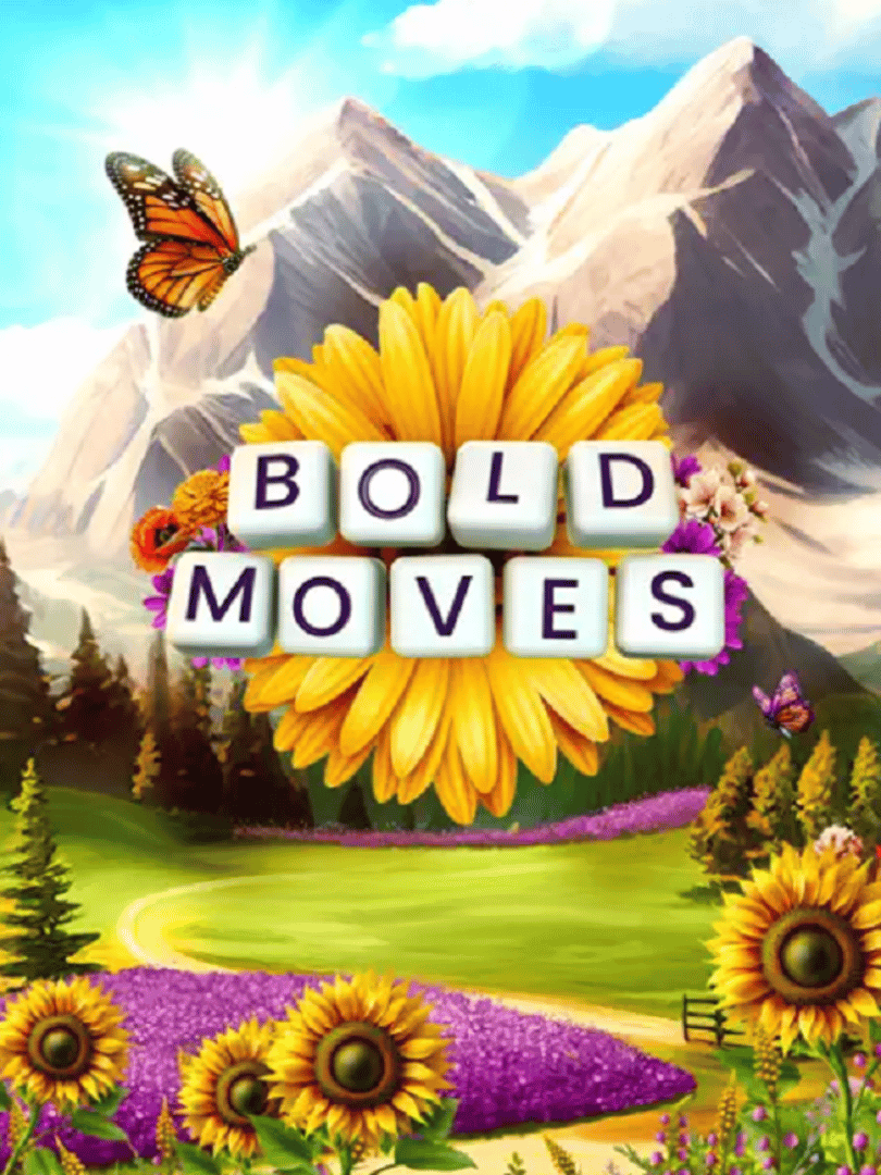 Bold Moves+ Cover