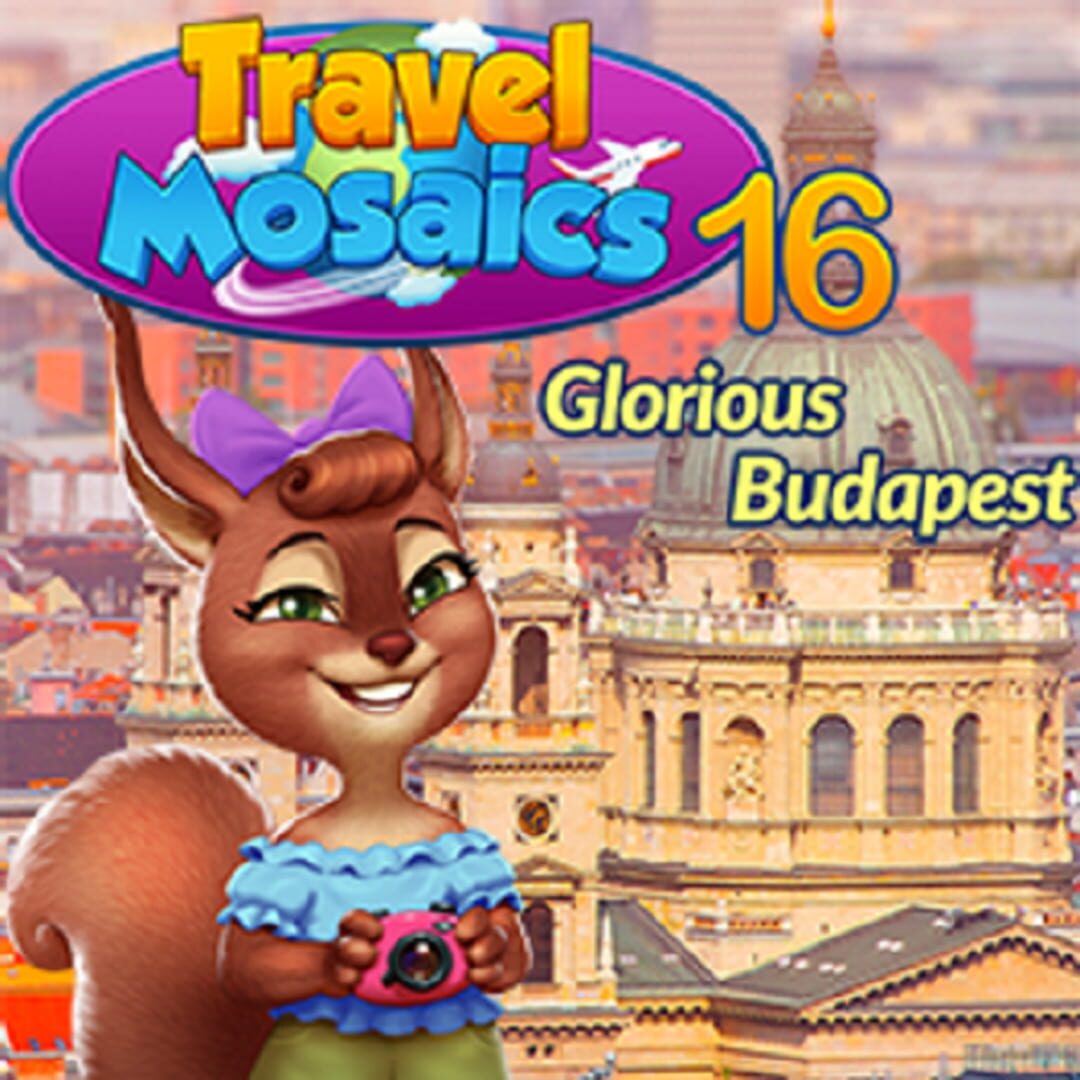 Jeu : Travel Mosaics 16: Glorious Budapest