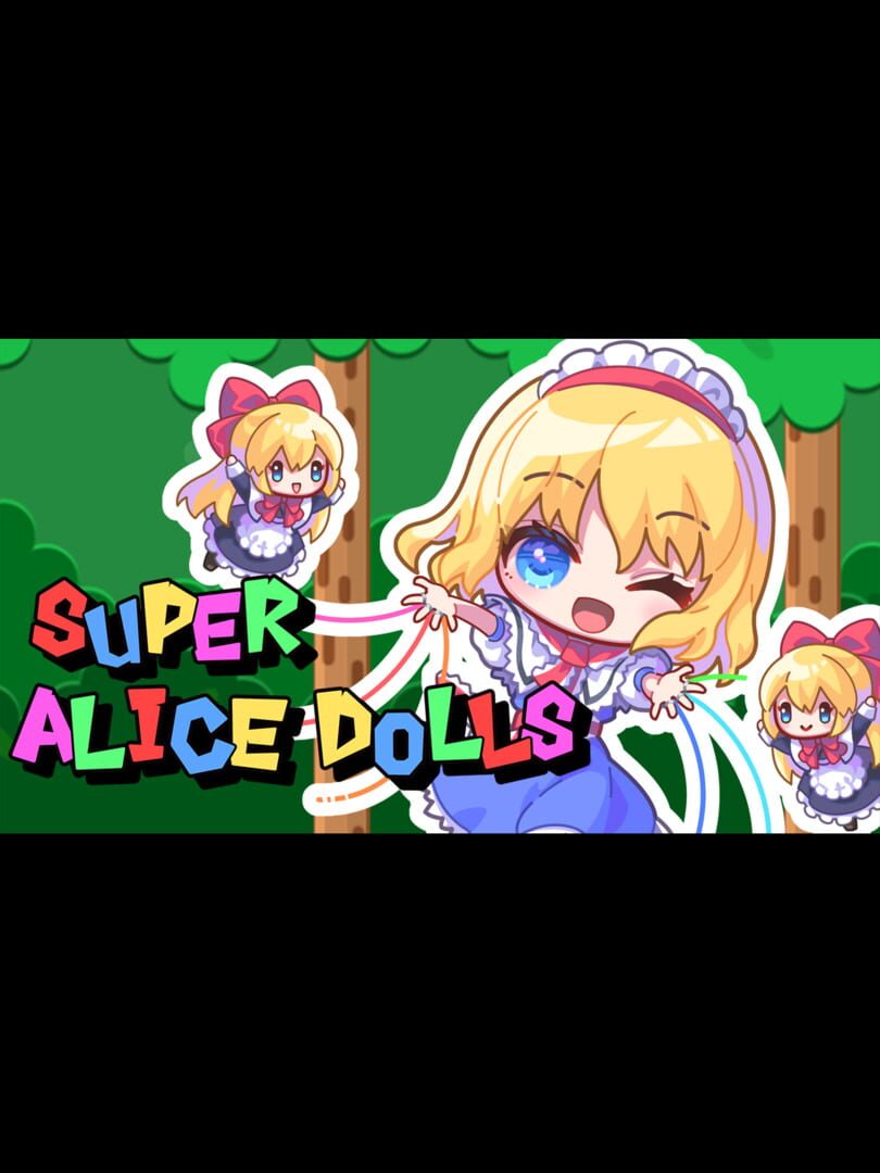 Super Alice Dolls! (2024)