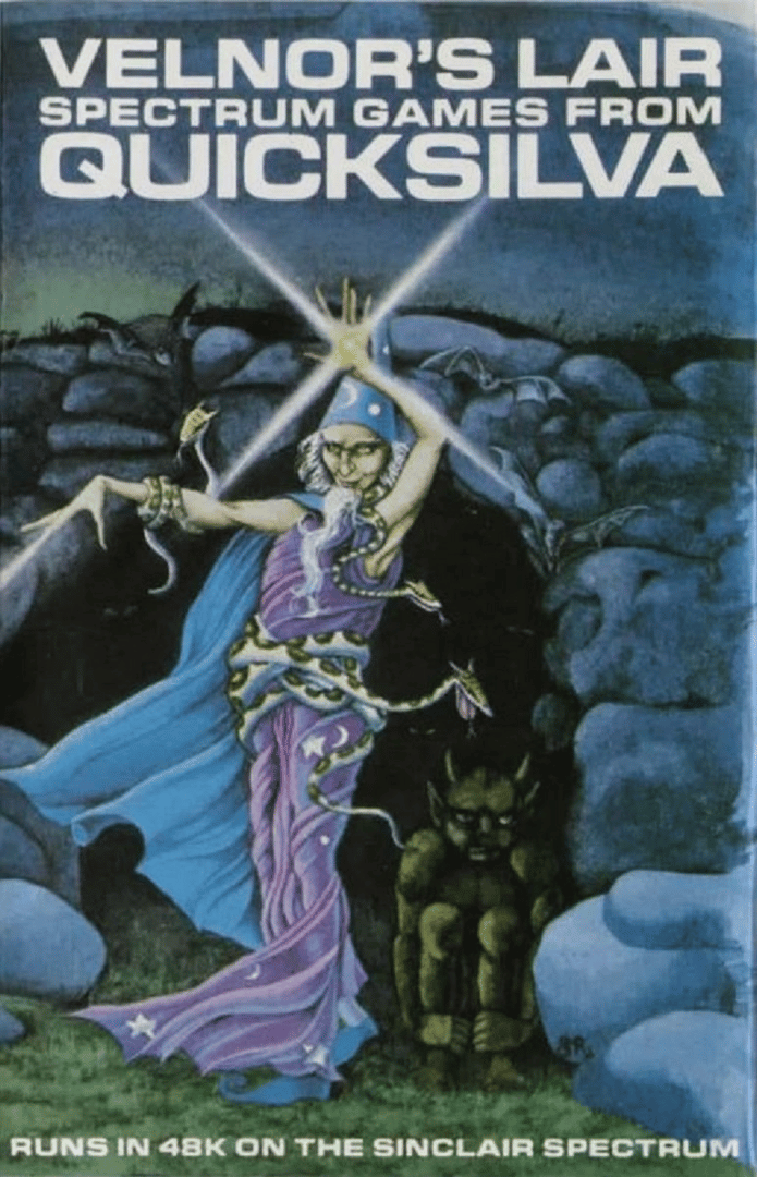 Velnor's Lair Cover