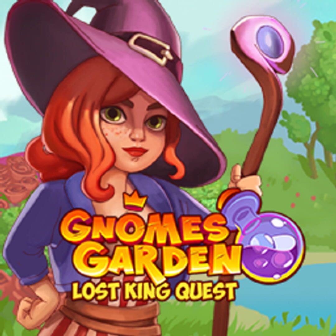Jeu : Gnomes Garden: The Lost King