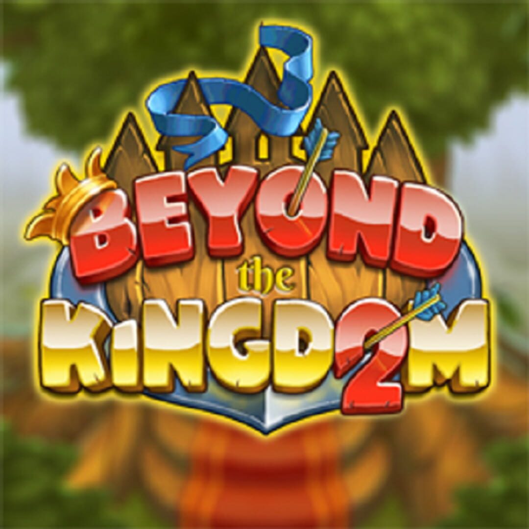 Beyond the Kingdom 2 cover art