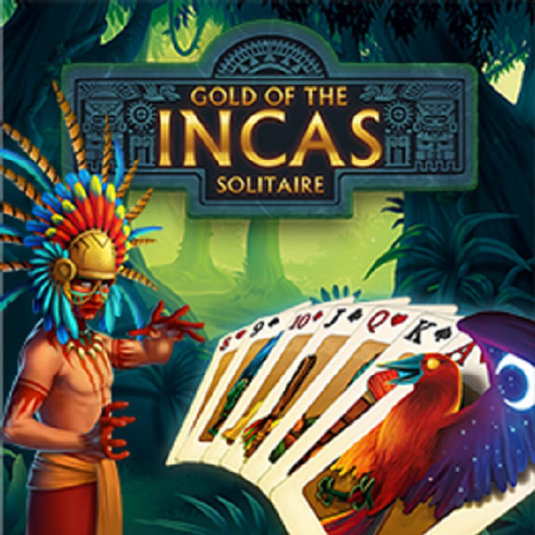 Gold of the Incas Solitaire (2019)