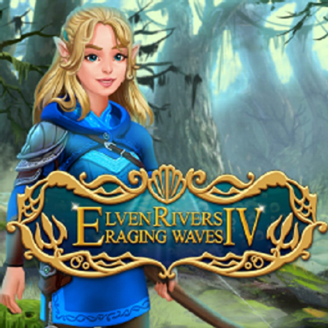 Elven Rivers 4: Raging Waves cover art