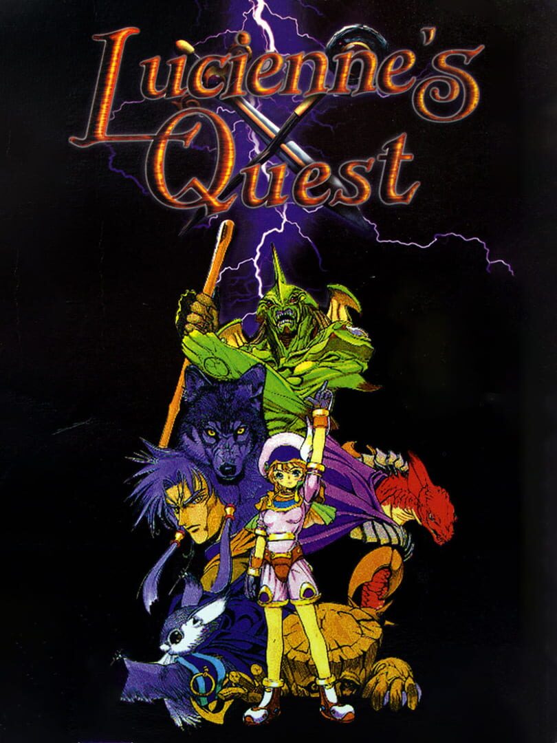 Lucienne's Quest (1995)