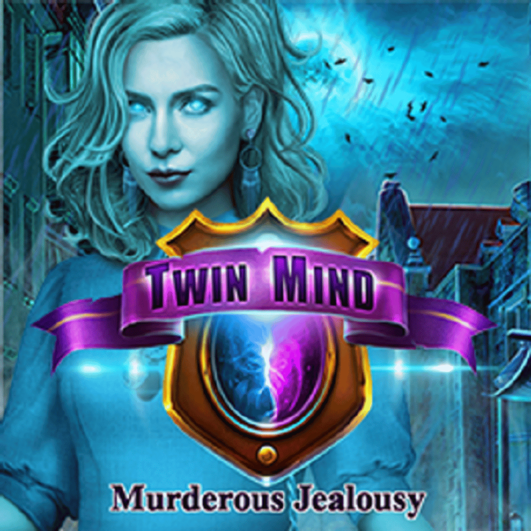 Twin Mind: Murderous Jealousy Cover