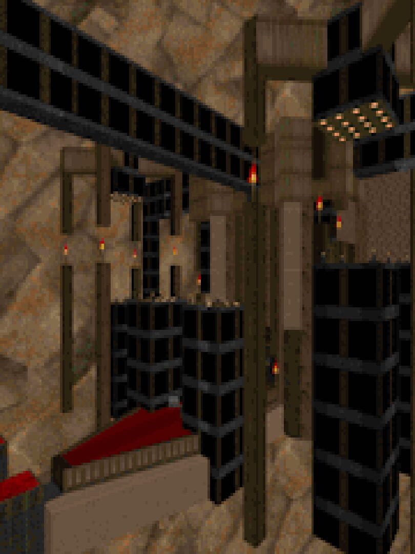 Cramped Map Collection