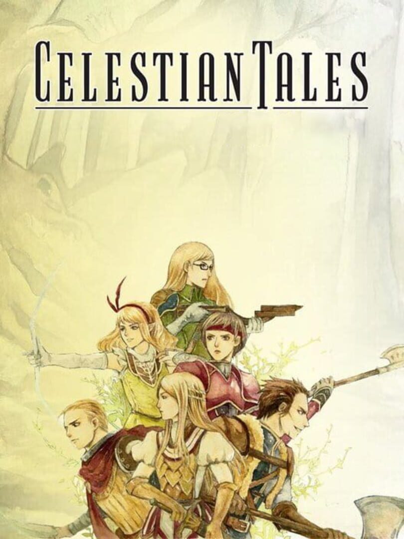 Celestian Tales
