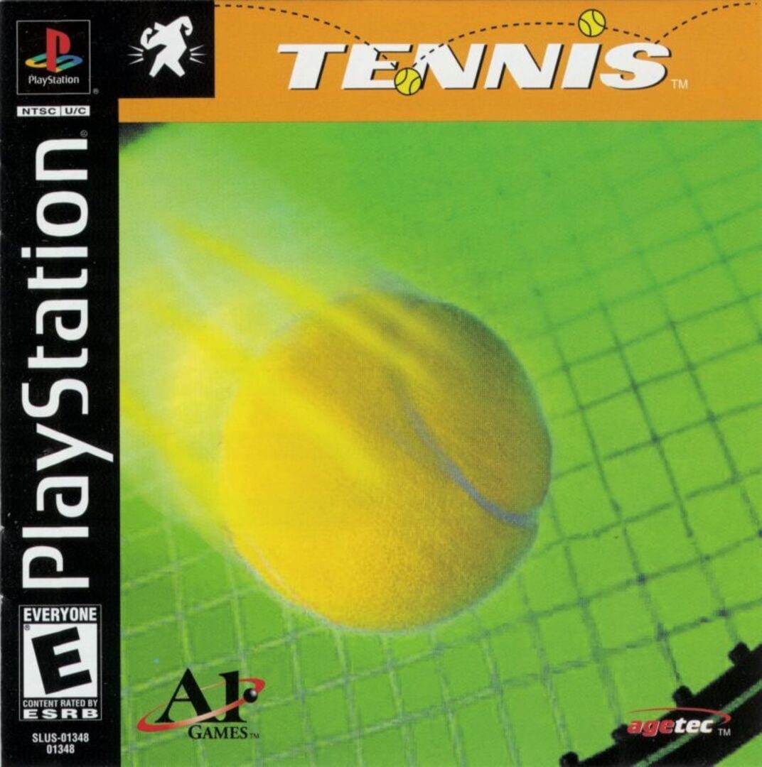 Simple 1500 Series Vol. 26: The Tennis (2000)