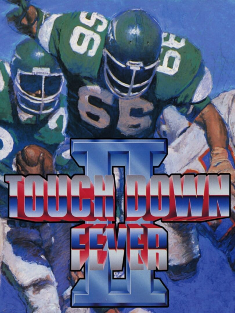 Cover image of Touchdown Fever II