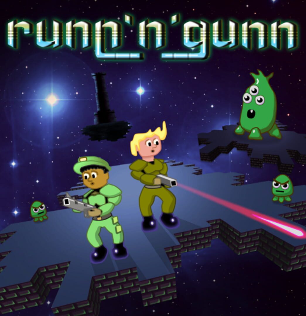 Runn 'n' Gunn (2021)