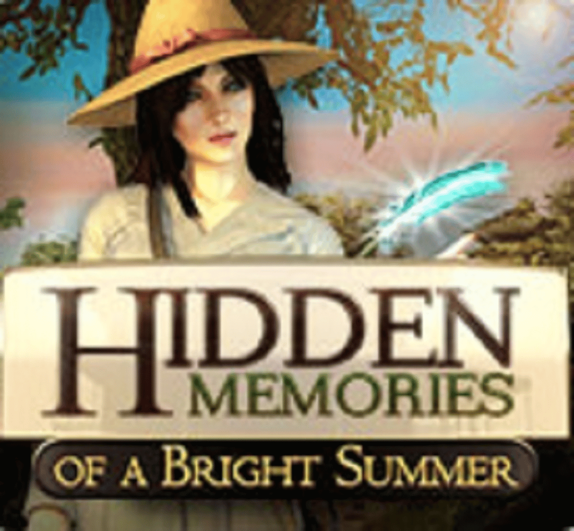 Hidden Memories of a Bright Summer Cover
