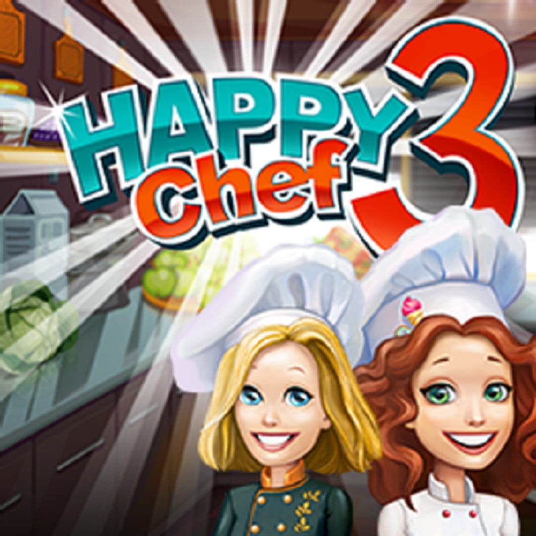 Happy Chef 3 cover art