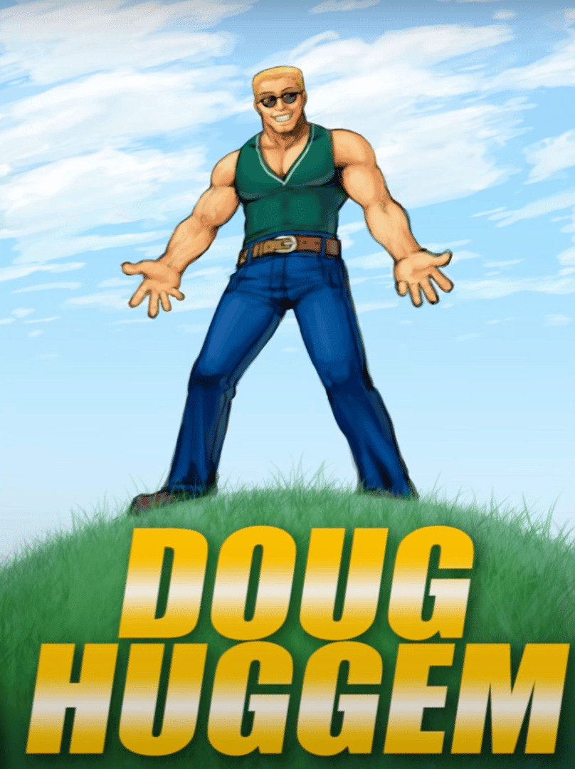 Doug Huggem Cover