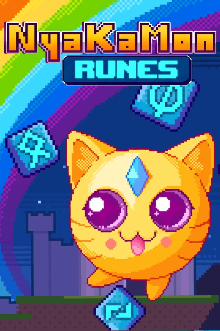 Cover image of Nyakamon Runes