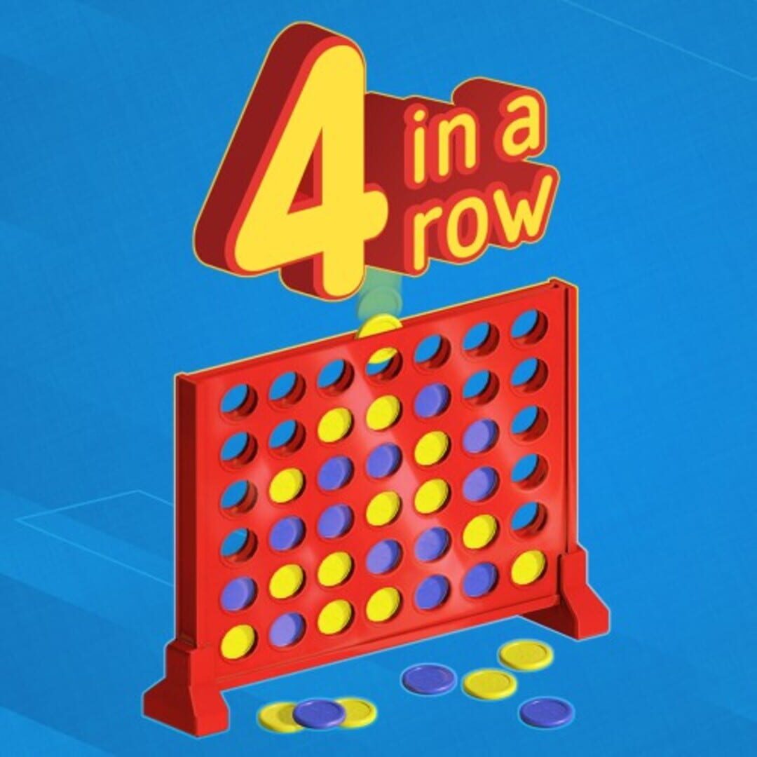 Cover image of 4 in a Row