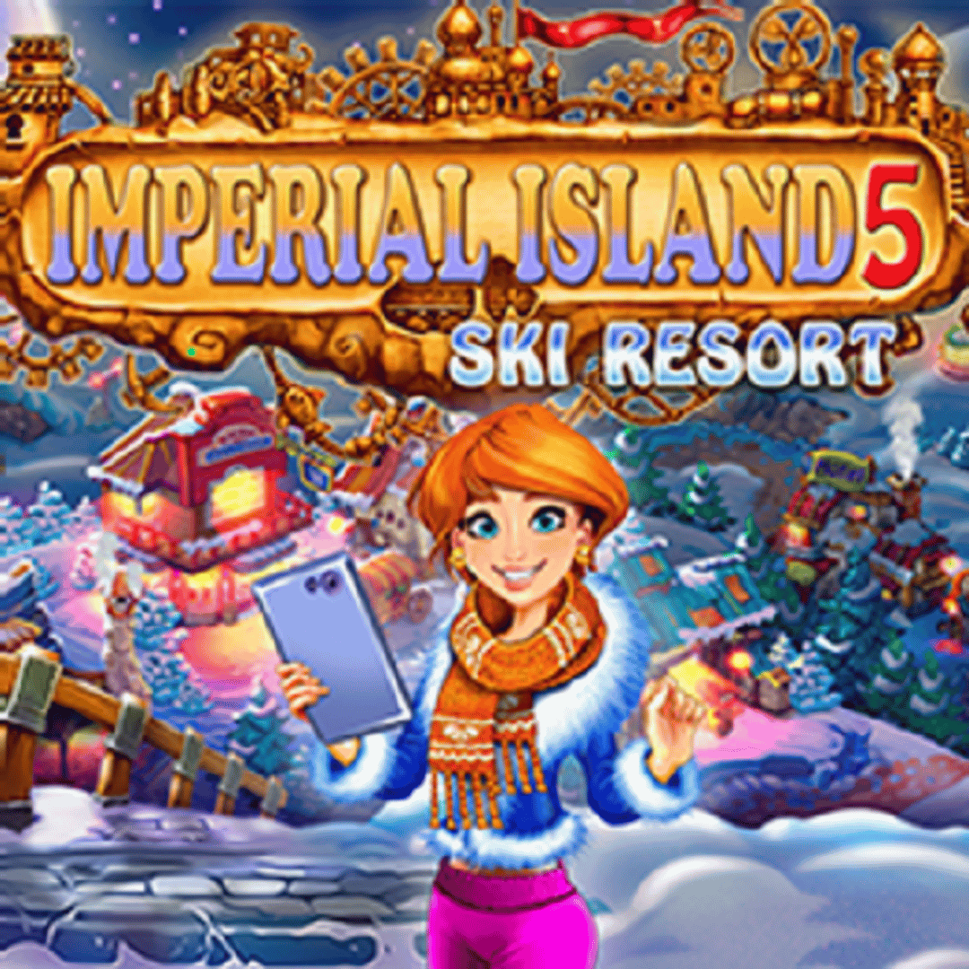 Imperial Island 5: Ski Resort Cover