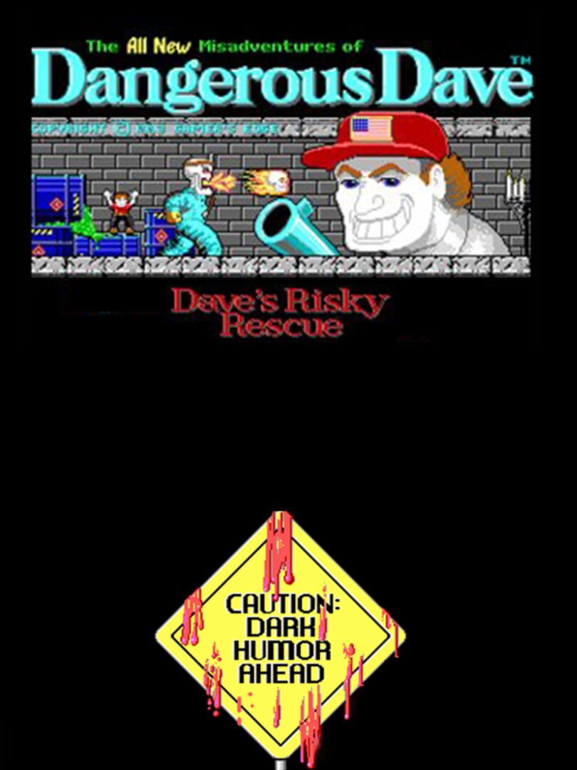 Dangerous Dave's Risky Rescue (1993)