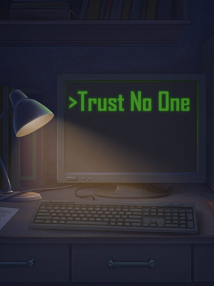 Trust No One (2024)