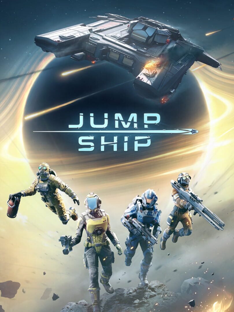 Jump Ship (2025)