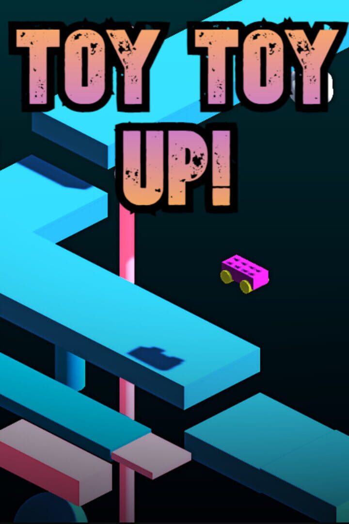 Cover image of Toy Toy Up!